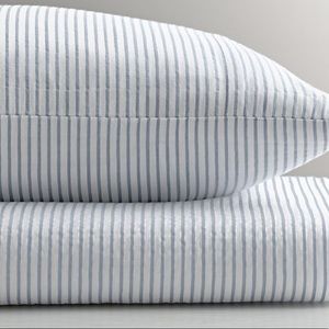 Restoration hardware crib sheets
